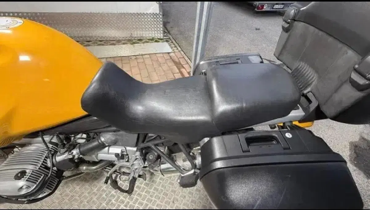 Bmw R 1150 GS (1999 - 03) (7)