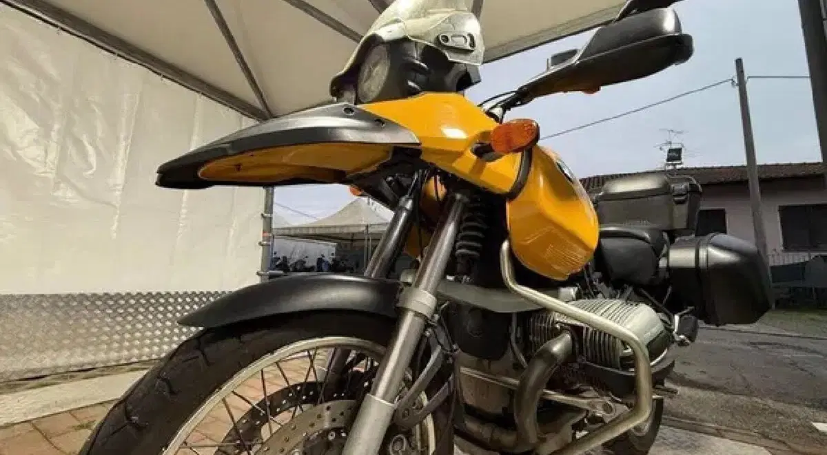 Bmw R 1150 GS (1999 - 03) (8)