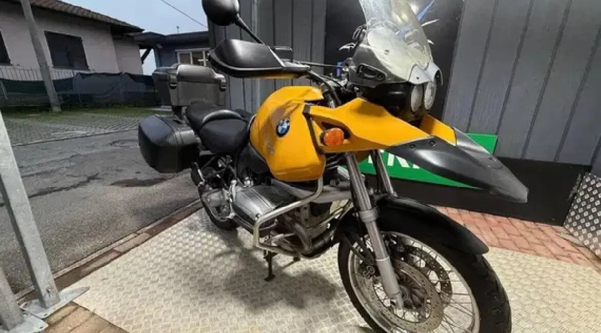 Bmw R 1150 GS (1999 - 03) (9)