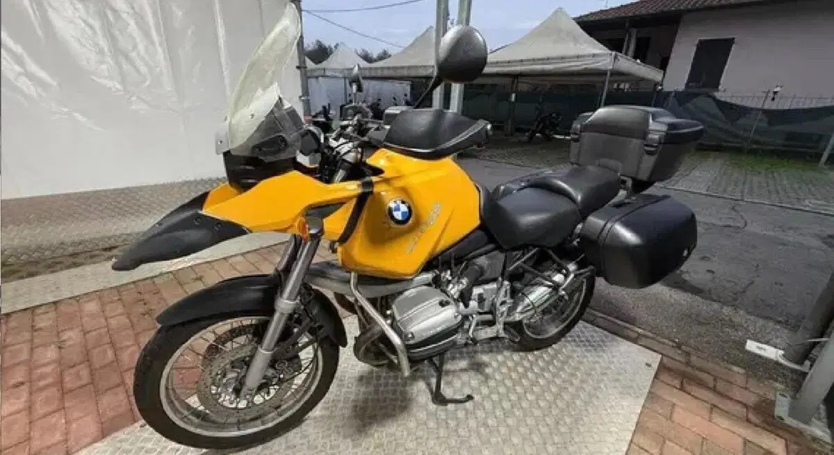 Bmw R 1150 GS (1999 - 03) (10)