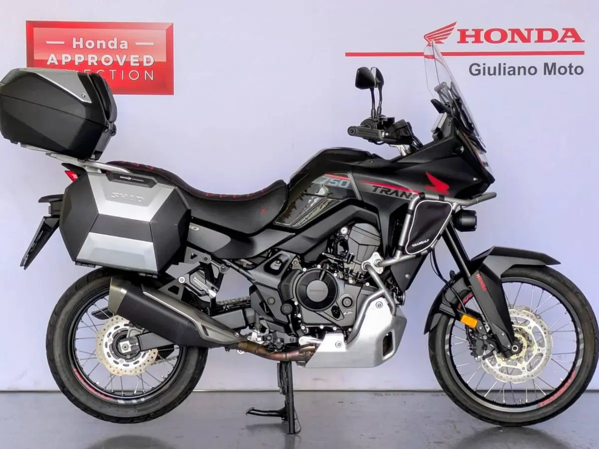 Honda Transalp XL750 (2023 - 24) (2)
