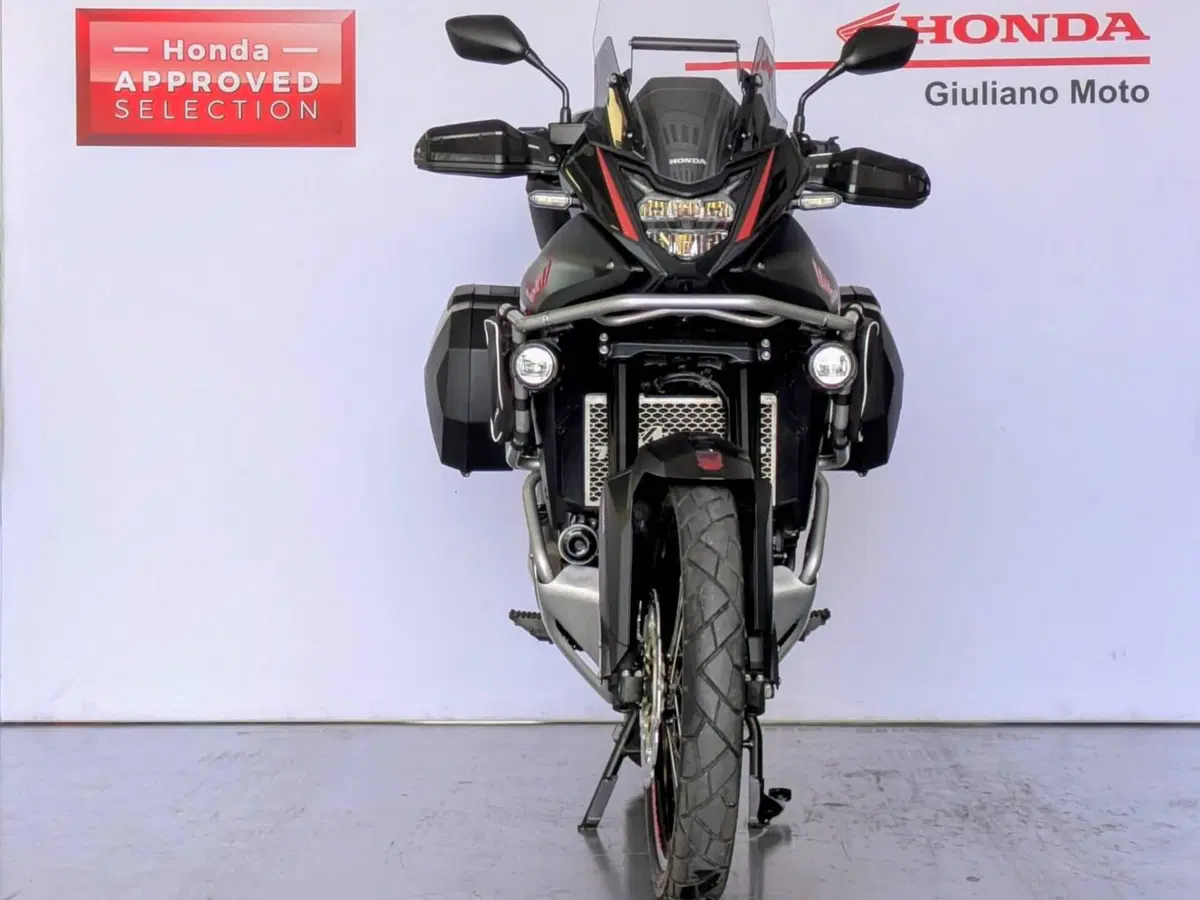 Honda Transalp XL750 (2023 - 24) (3)