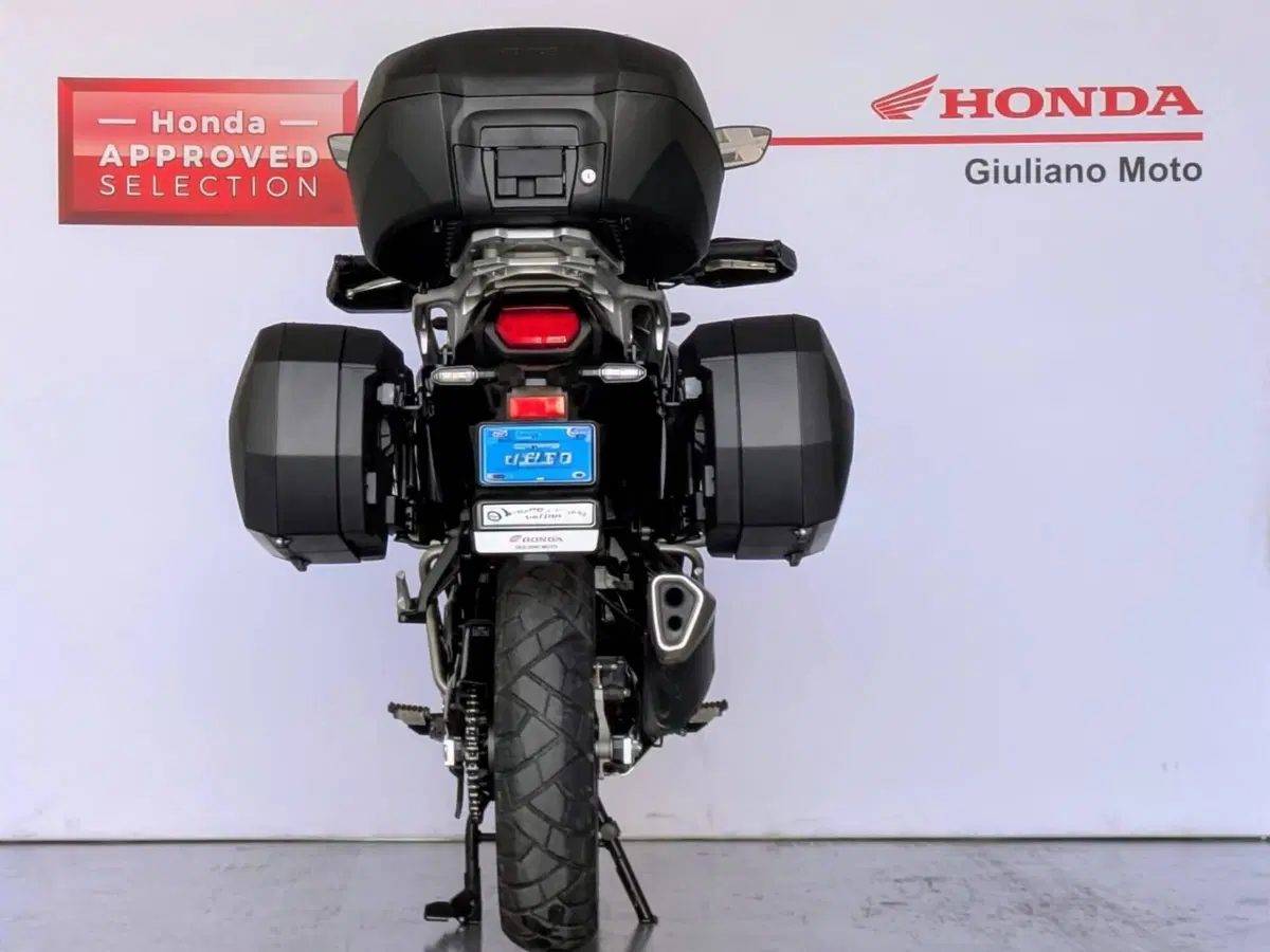 Honda Transalp XL750 (2023 - 24) (4)