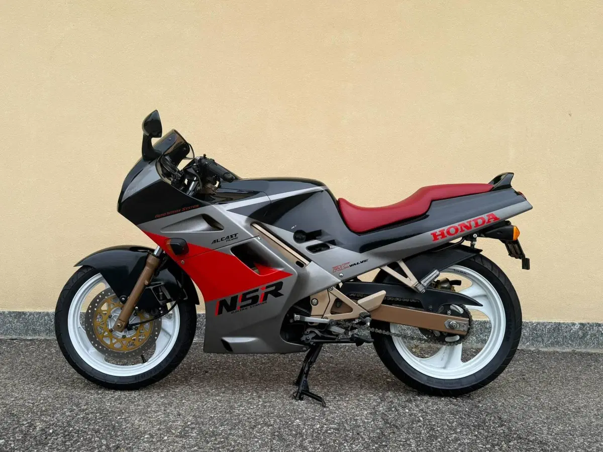 Honda NSR 125 R