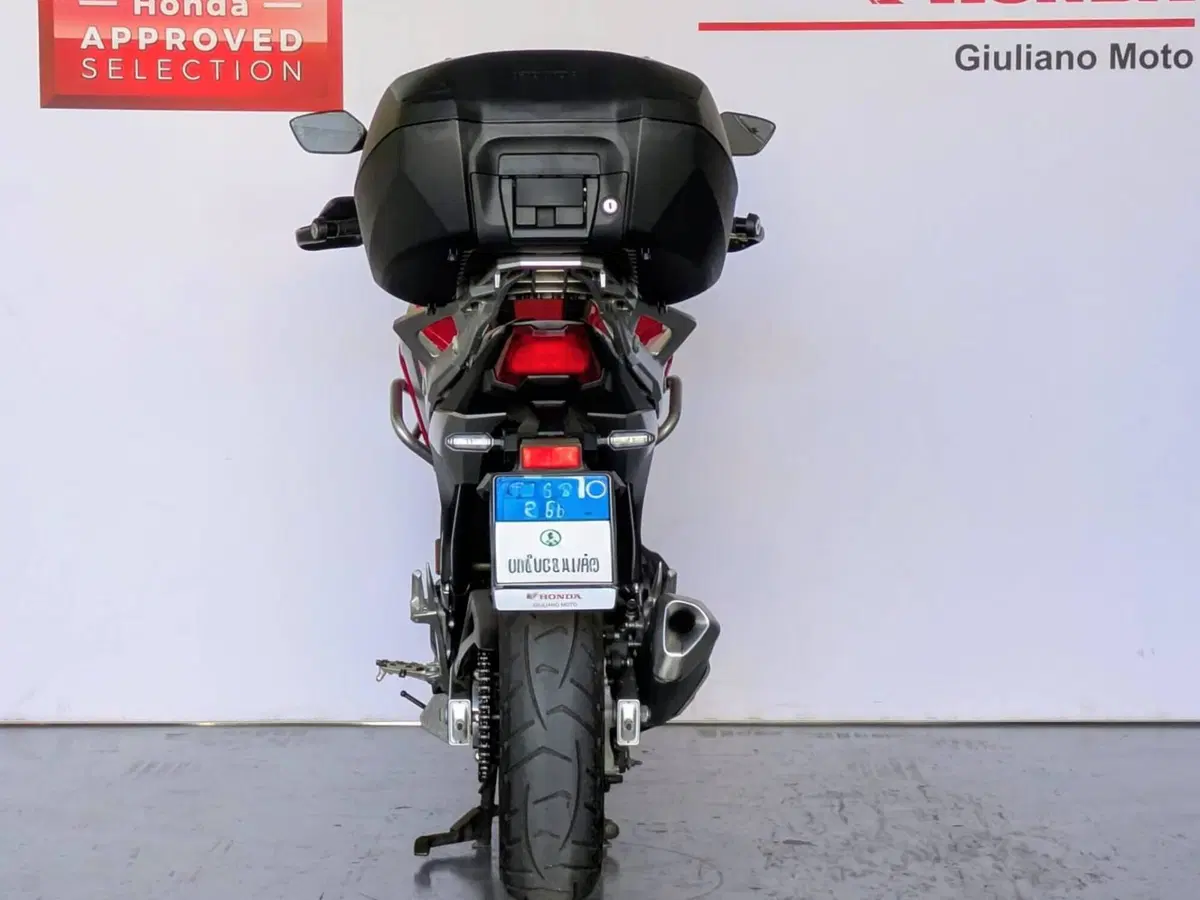 Honda NC 750 X DCT Urban (2021 - 24) (3)