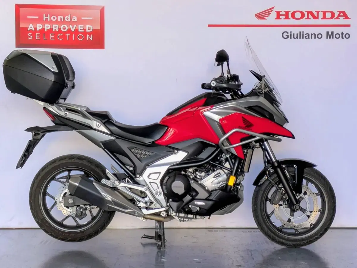 Honda NC 750 X DCT Urban (2021 - 24)