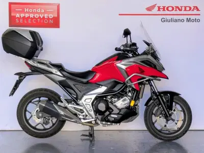 Honda NC 750 X DCT Urban (2021 - 24) usata