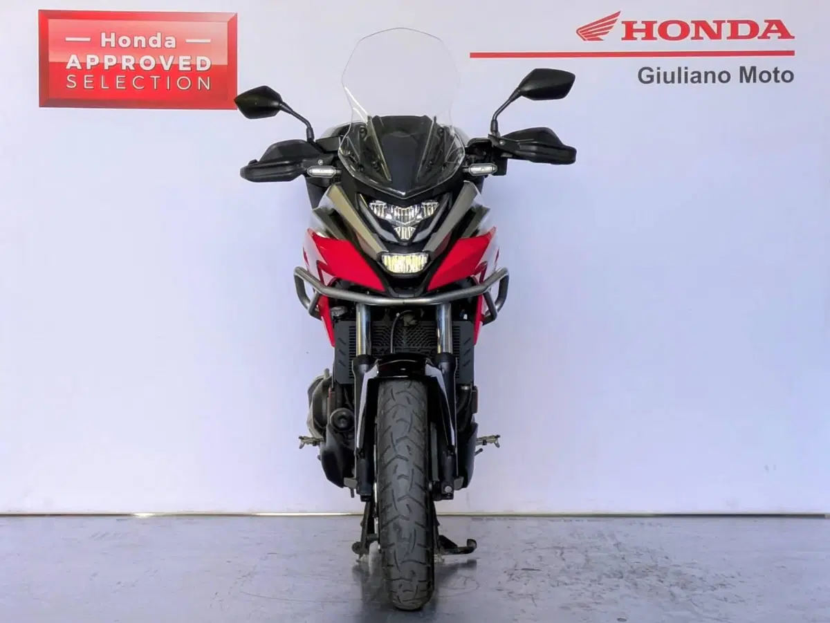 Honda NC 750 X DCT Urban (2021 - 24) (5)