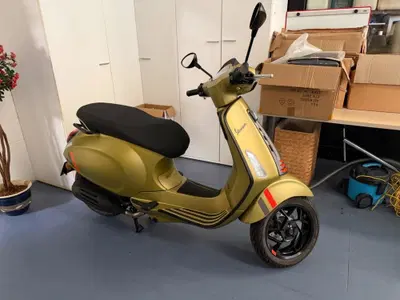 Vespa Sprint 50 S (2026) usata