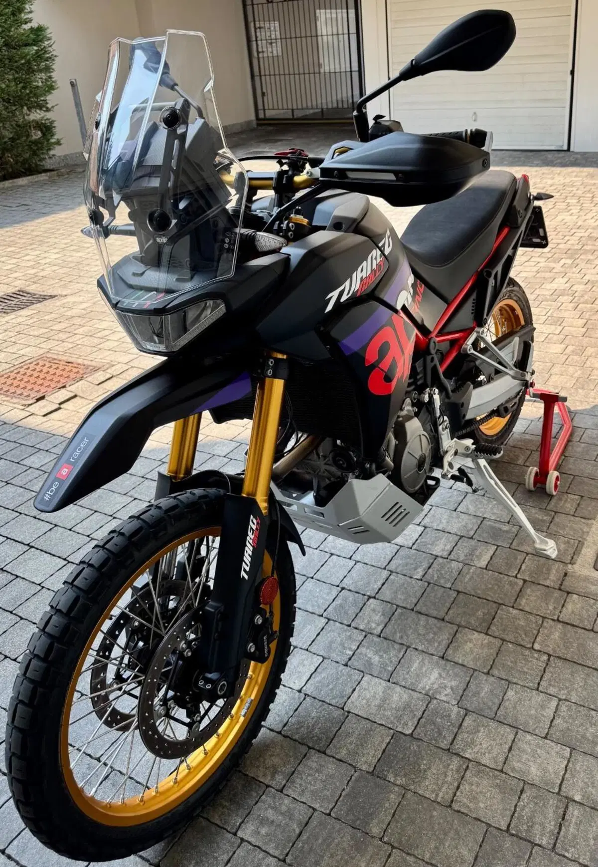 Aprilia Tuareg 660 Rally (2025 - 26) (2)