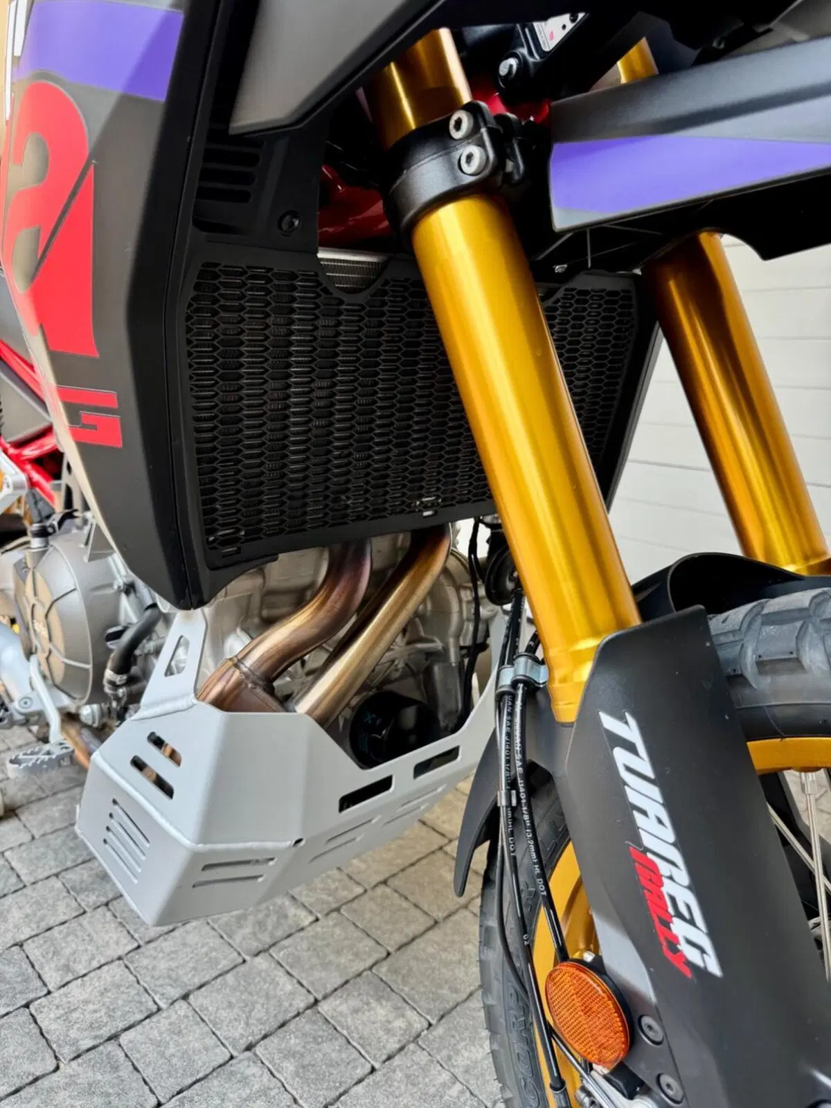 Aprilia Tuareg 660 Rally (2025 - 26) (4)