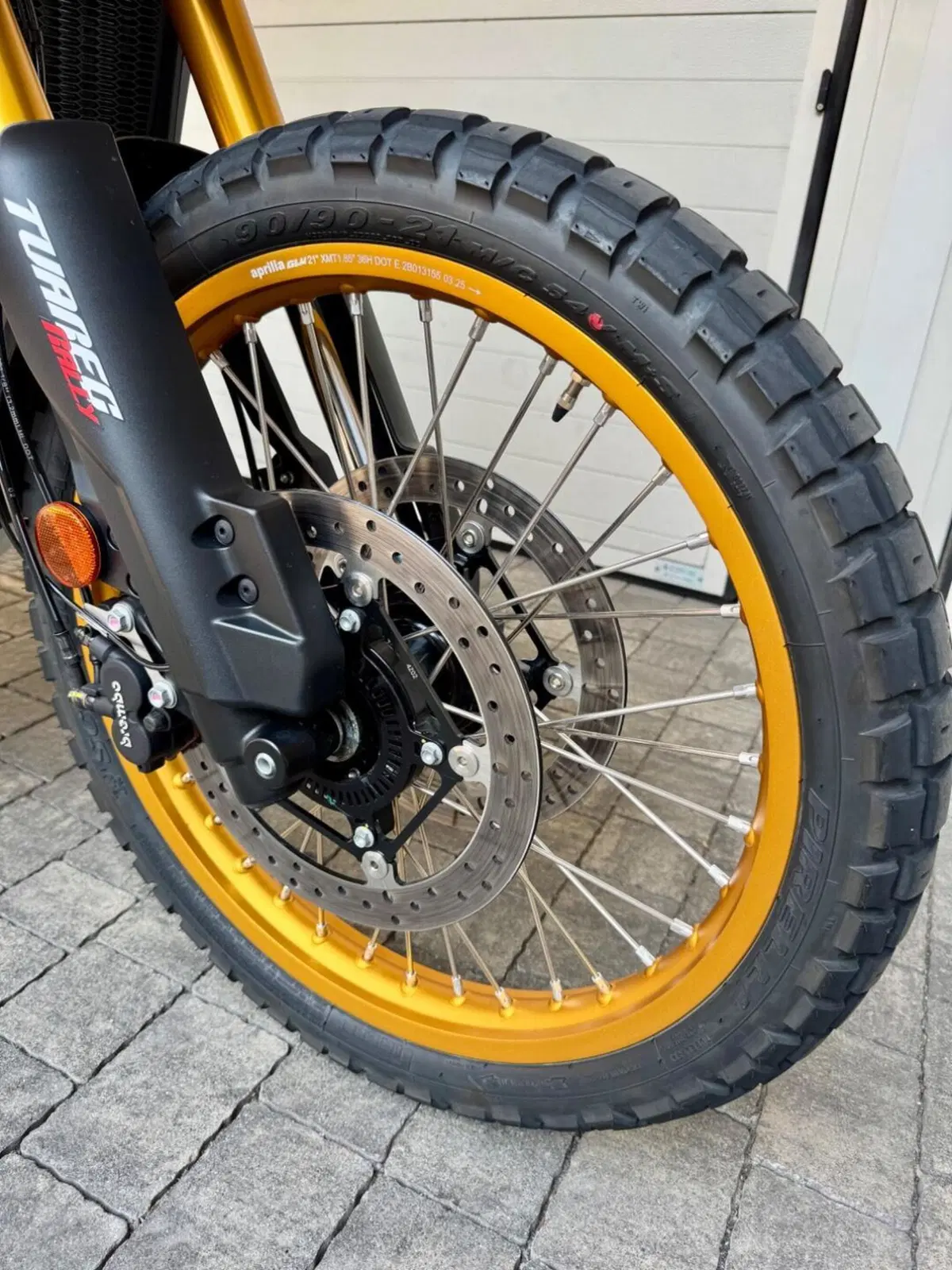 Aprilia Tuareg 660 Rally (2025 - 26) (5)