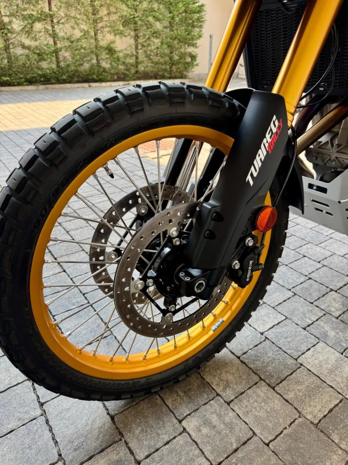 Aprilia Tuareg 660 Rally (2025 - 26) (6)