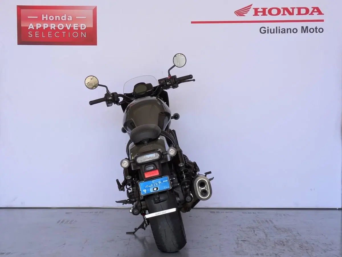 Honda CMX 1100 Rebel DCT (2025 - 26) (2)