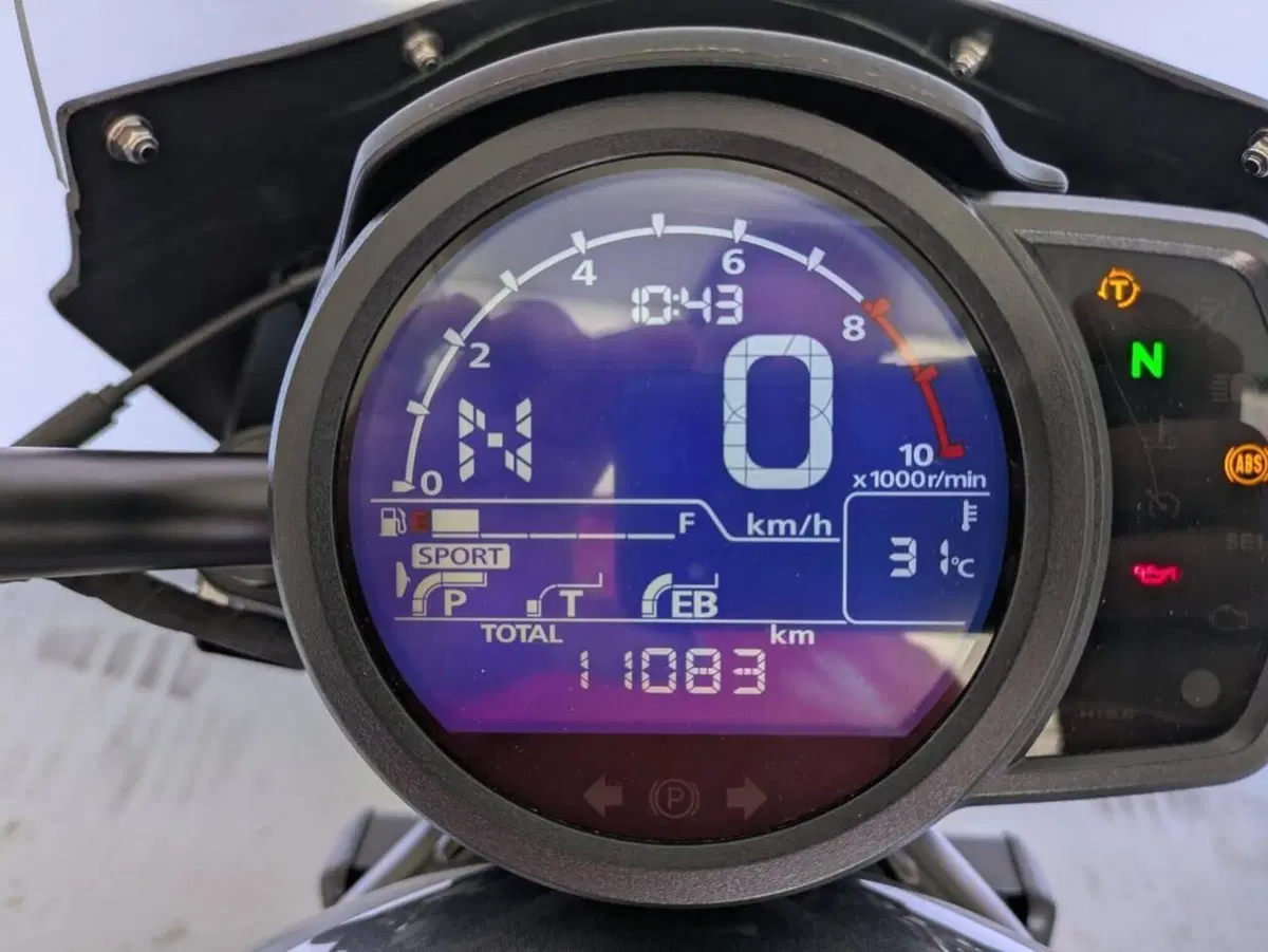 Honda CMX 1100 Rebel DCT (2025 - 26) (3)