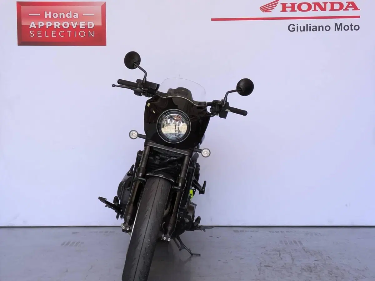Honda CMX 1100 Rebel DCT (2025 - 26) (4)