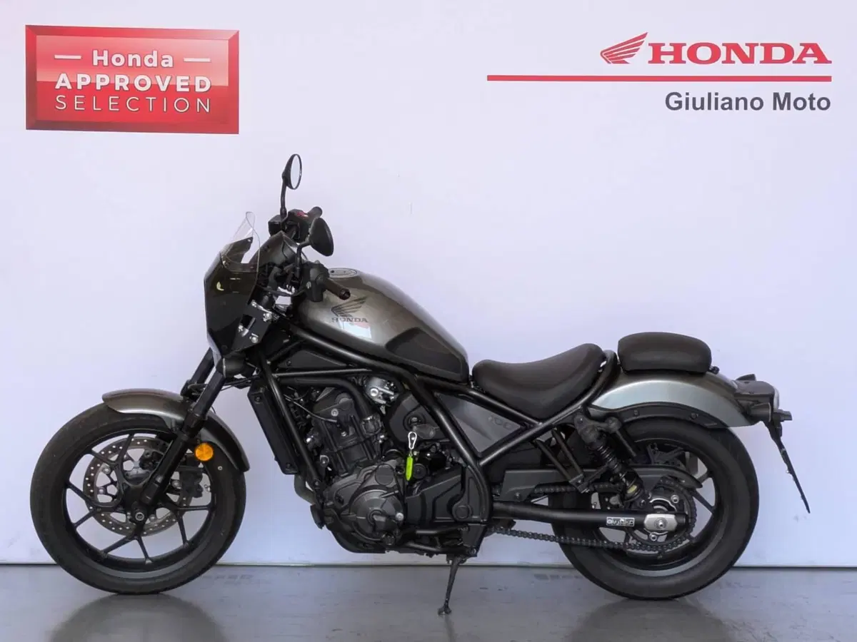 Honda CMX 1100 Rebel DCT (2025 - 26)