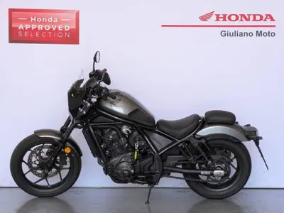 Honda CMX 1100 Rebel DCT (2025 - 26) usata
