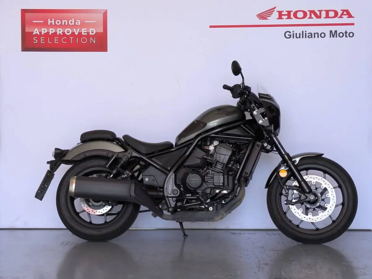 Honda CMX 1100 Rebel DCT (2025 - 26) (5)