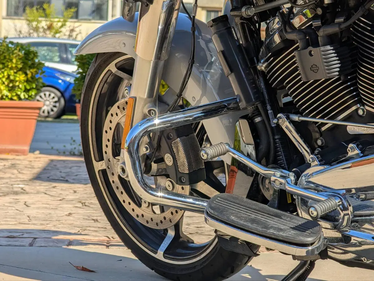 Harley-Davidson Street Glide (2024 - 26) (5)