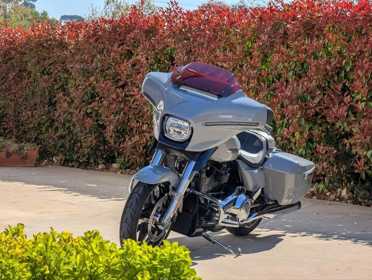 Harley-Davidson Street Glide (2024 - 26) (3)