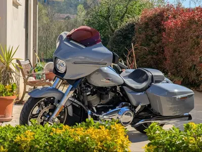 Harley-Davidson Street Glide (2024 - 26) usata
