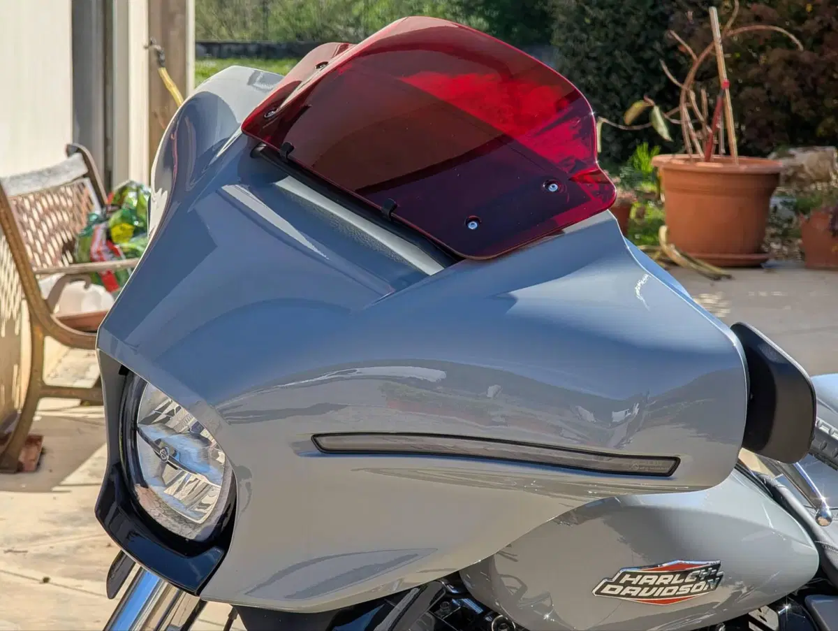 Harley-Davidson Street Glide (2024 - 26) (6)