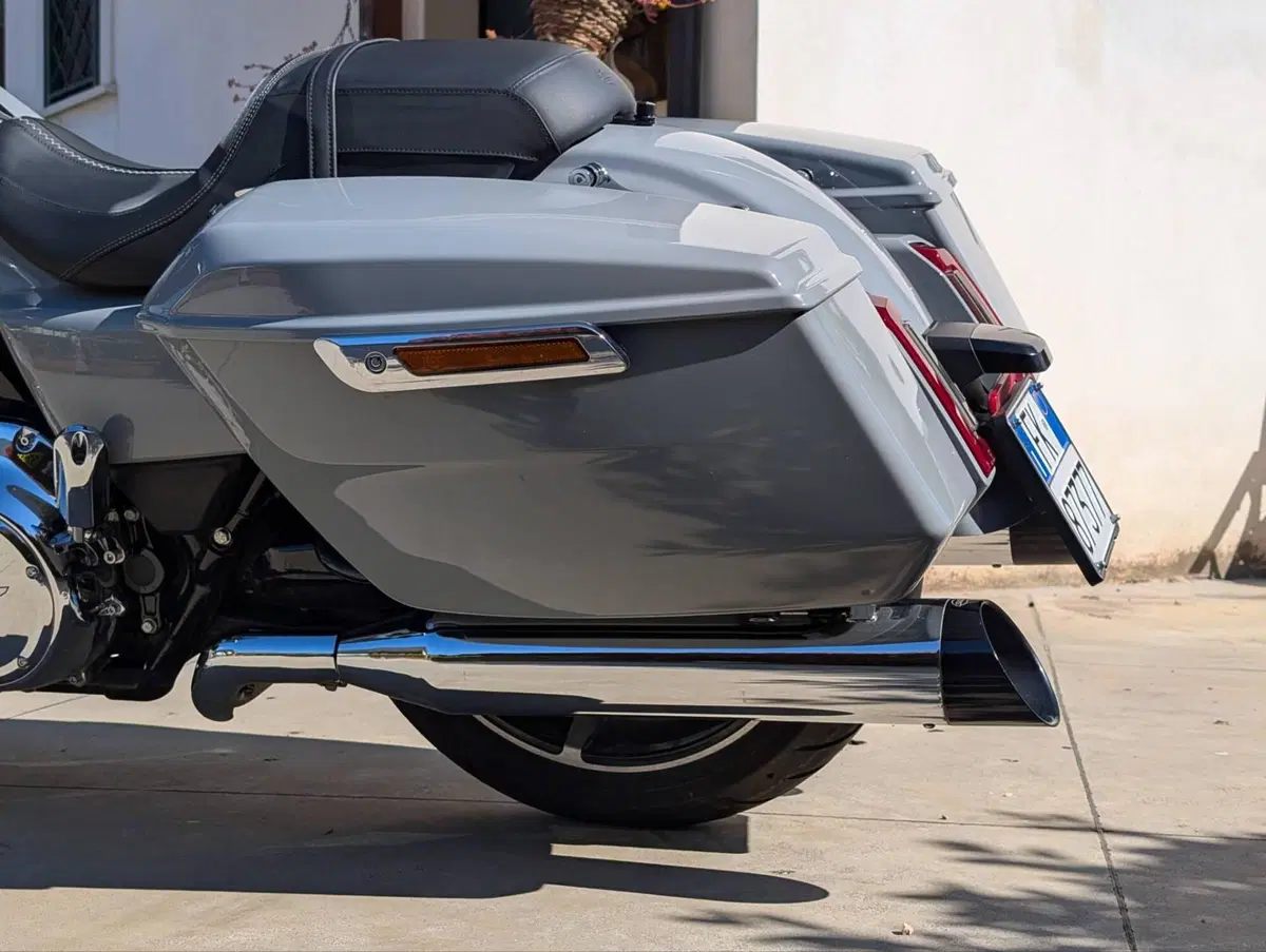 Harley-Davidson Street Glide (2024 - 26) (4)