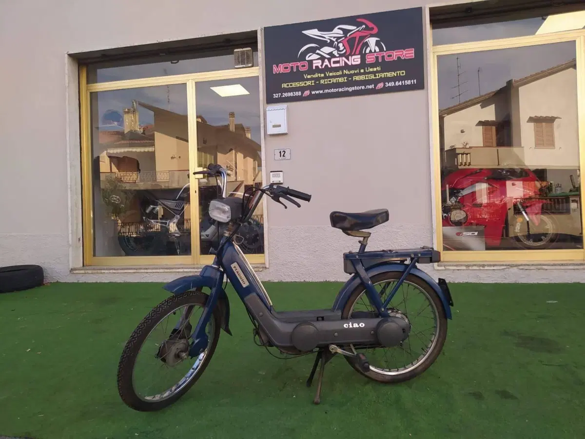 Piaggio Ciao 50 PXV Teen (6)
