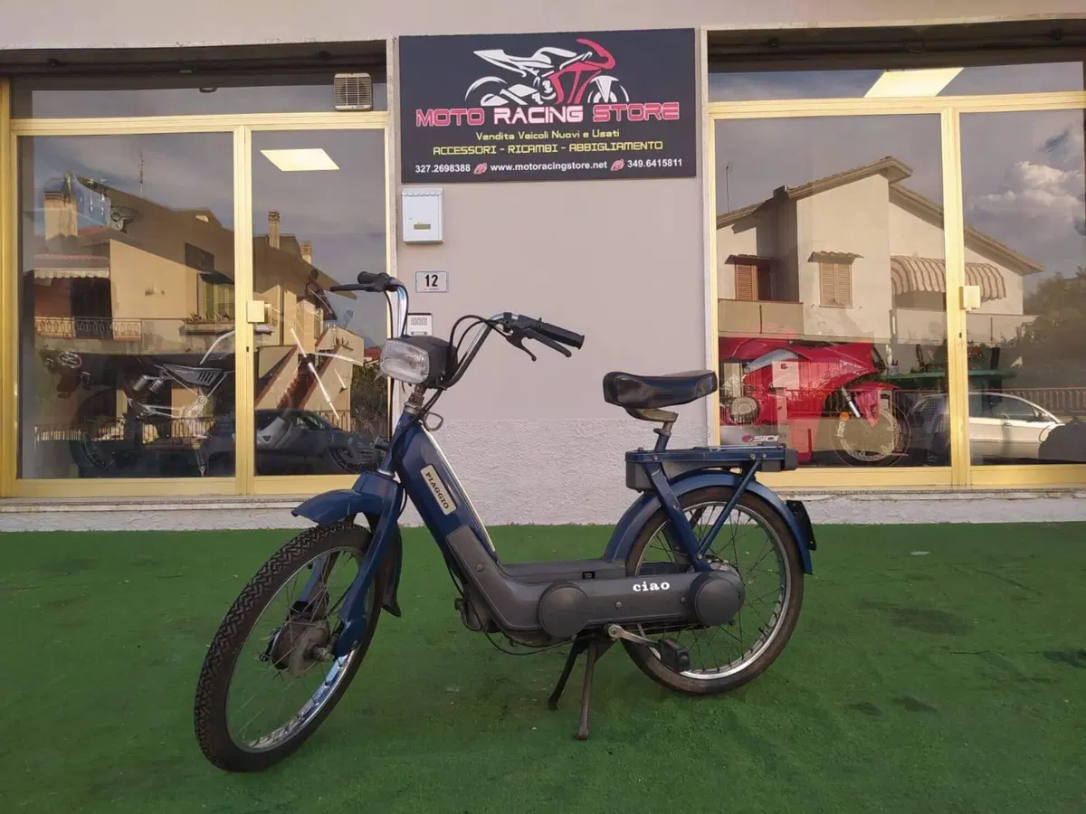 Piaggio Ciao 50 PXV Teen (4)