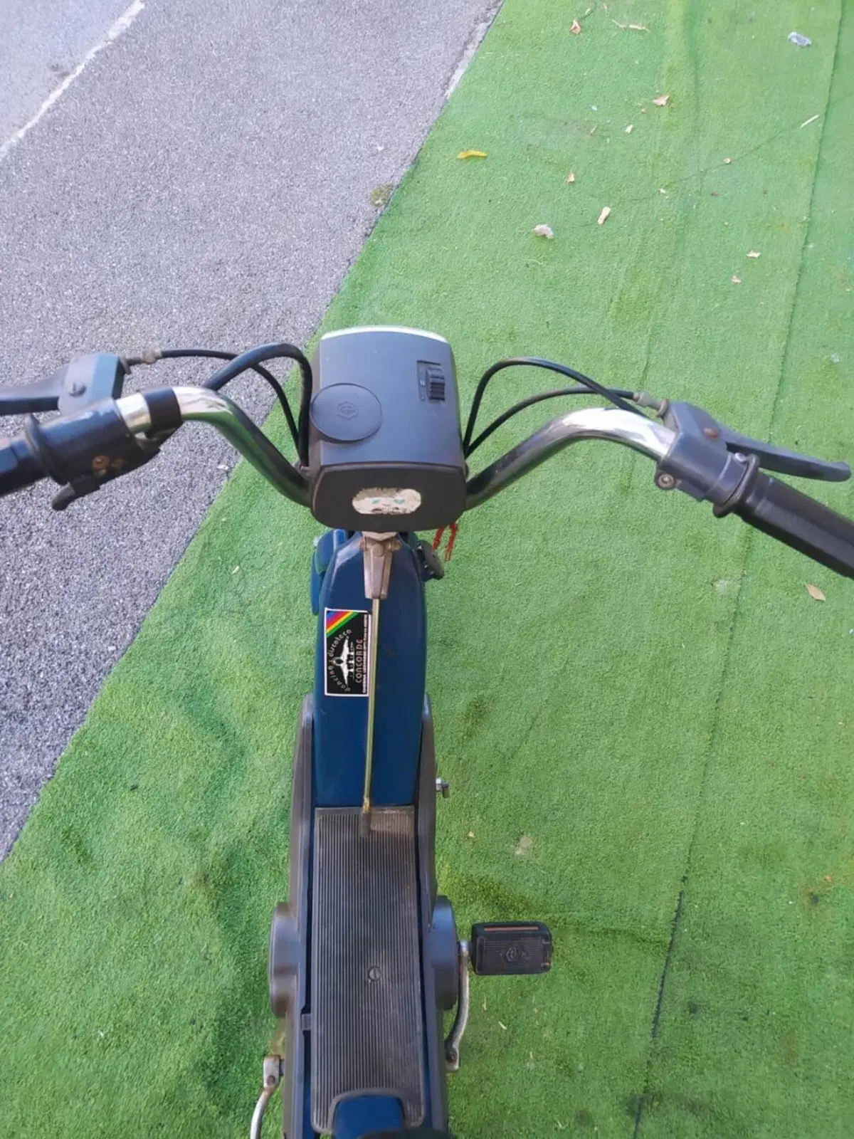 Piaggio Ciao 50 PXV Teen (10)