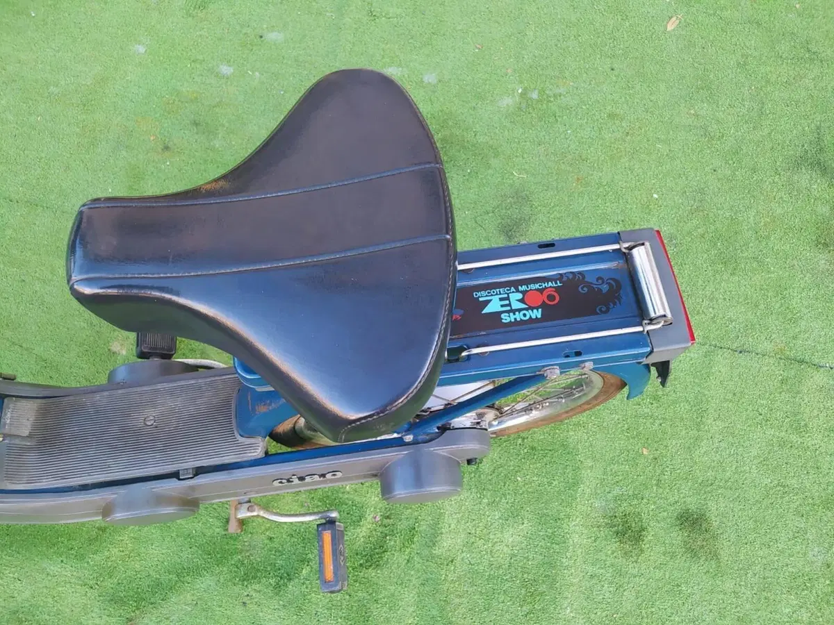 Piaggio Ciao 50 PXV Teen (8)