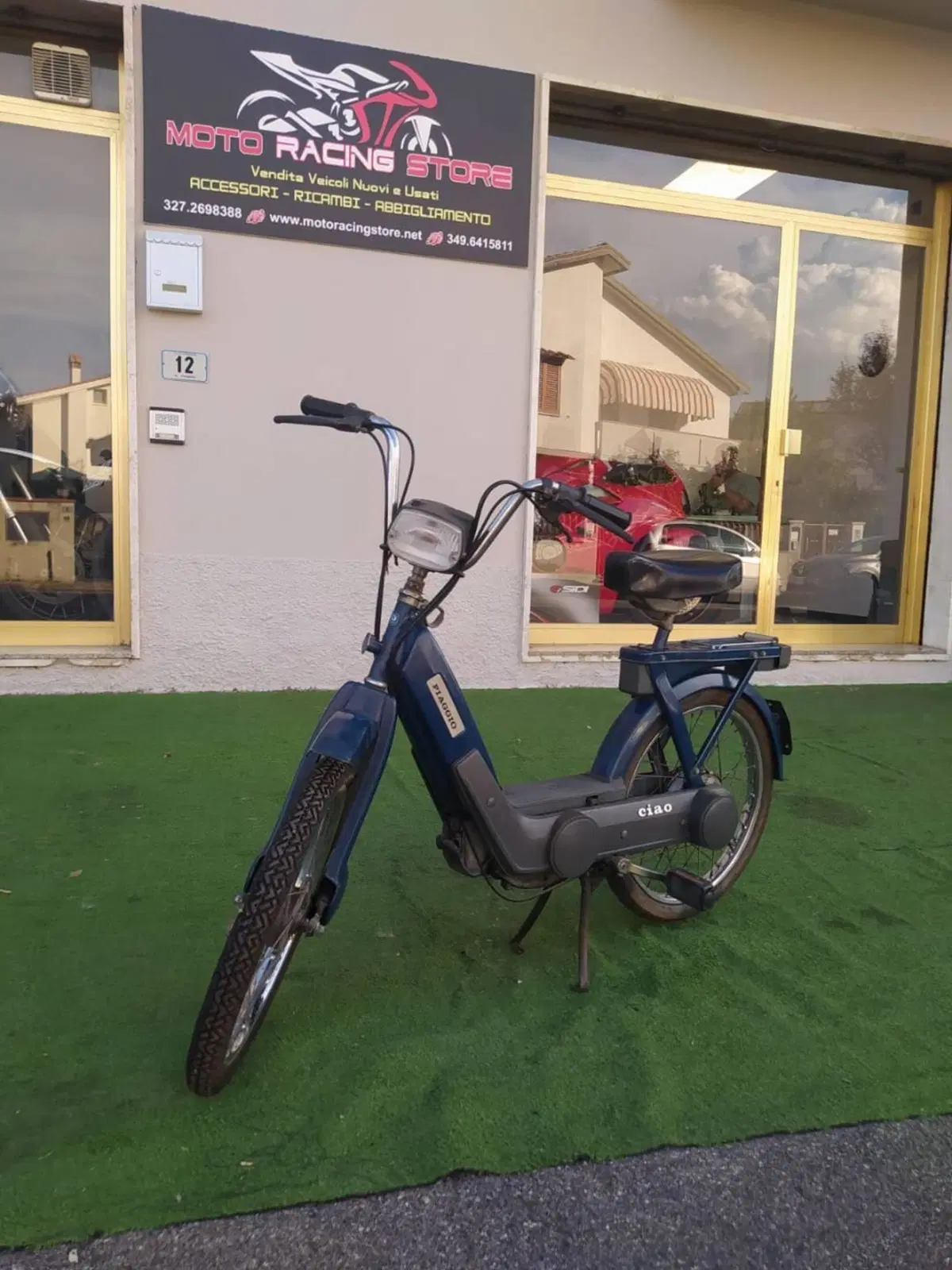 Piaggio Ciao 50 PXV Teen (5)
