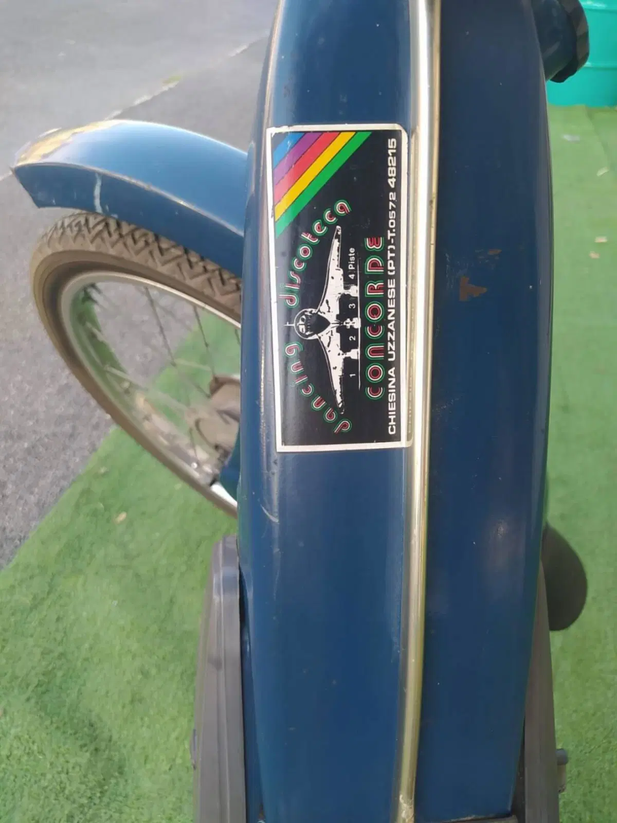 Piaggio Ciao 50 PXV Teen (9)