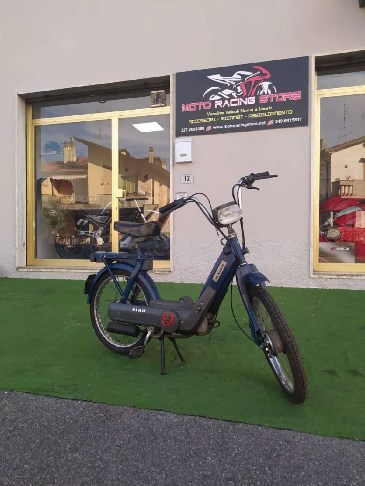 Piaggio Ciao 50 PXV Teen (2)