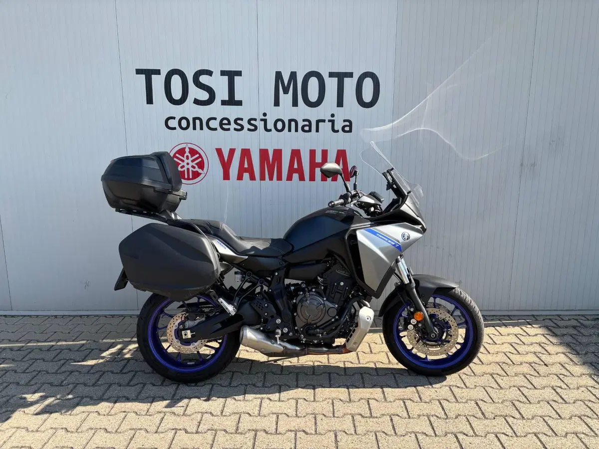 Yamaha Tracer 7 (2021 - 24)