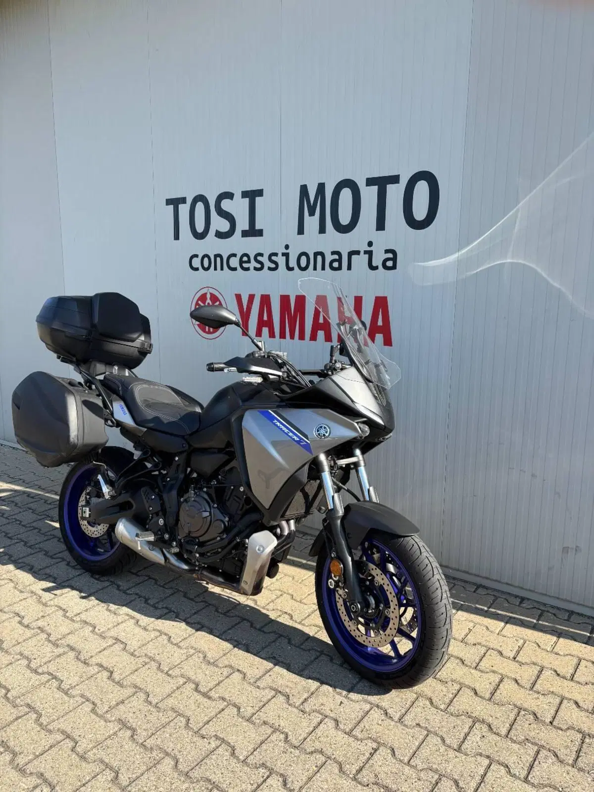Yamaha Tracer 7 (2021 - 24) (2)