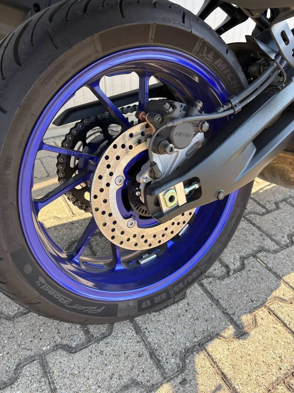 Yamaha Tracer 7 (2021 - 24) (4)