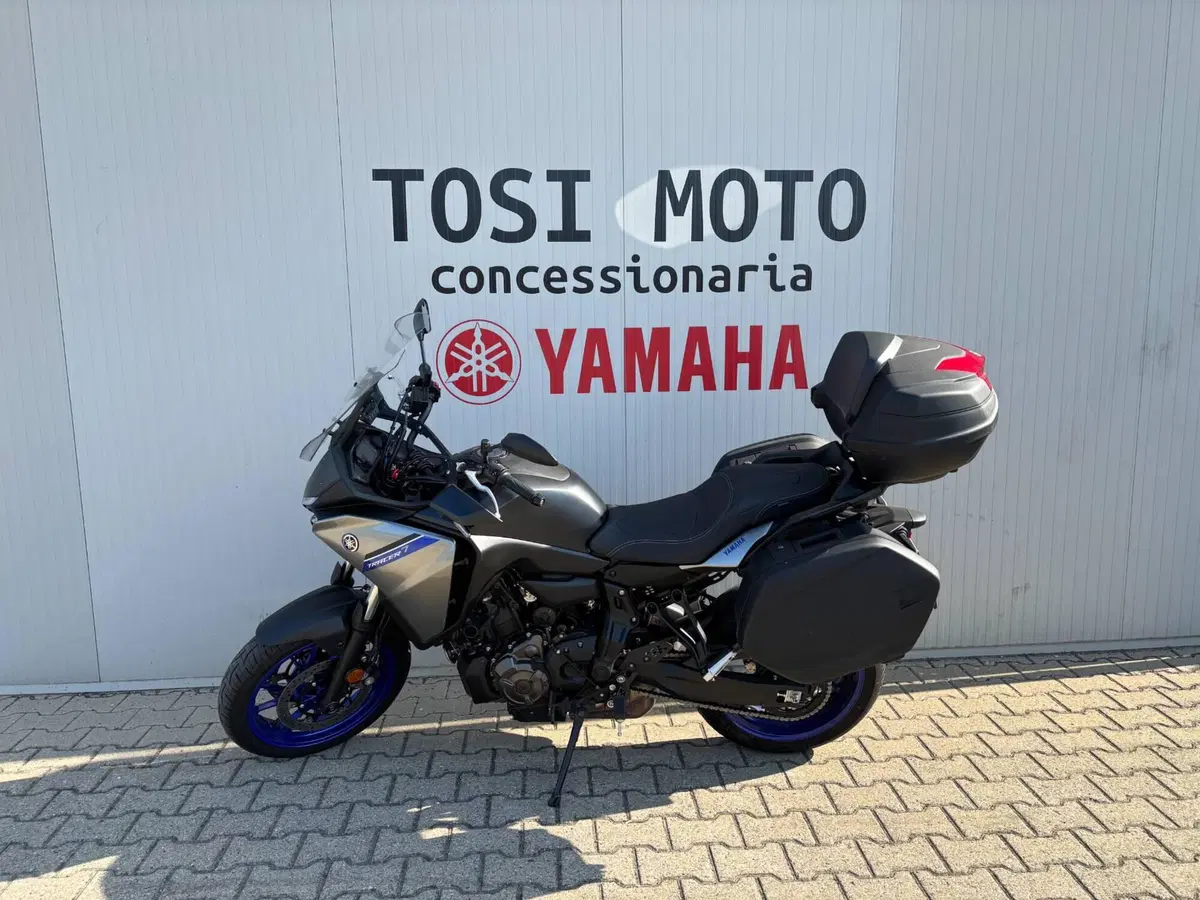 Yamaha Tracer 7 (2021 - 24) (5)