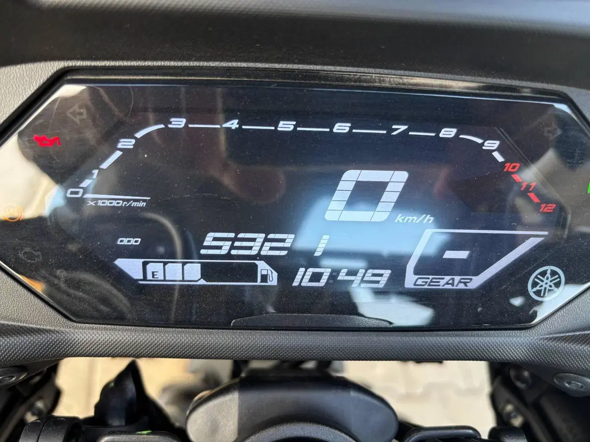 Yamaha Tracer 7 (2021 - 24) (7)