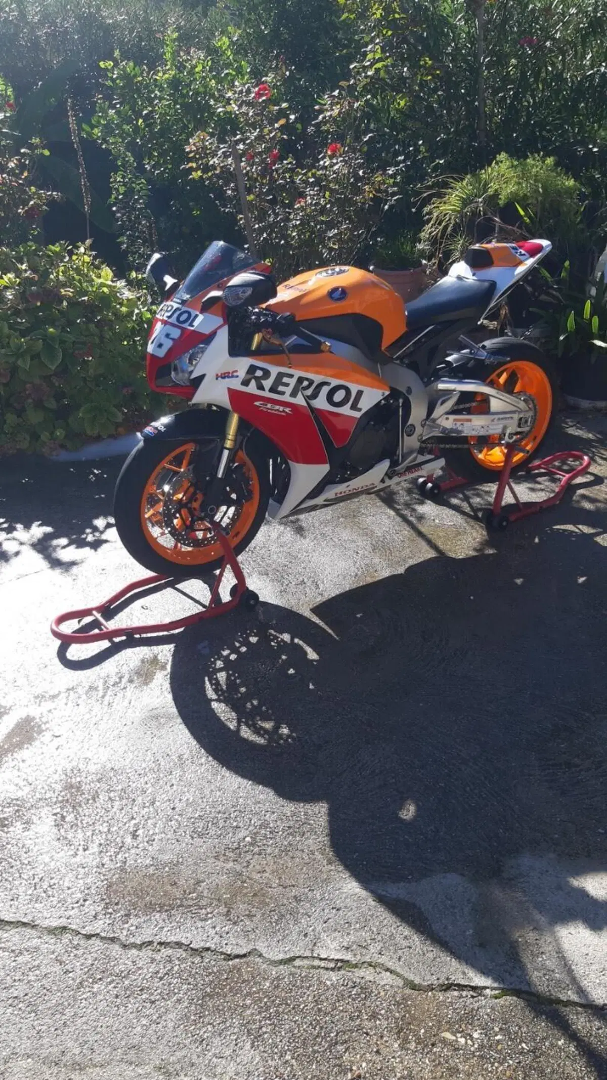 Honda CBR 1000 RR Fireblade (2012 - 16) (2)