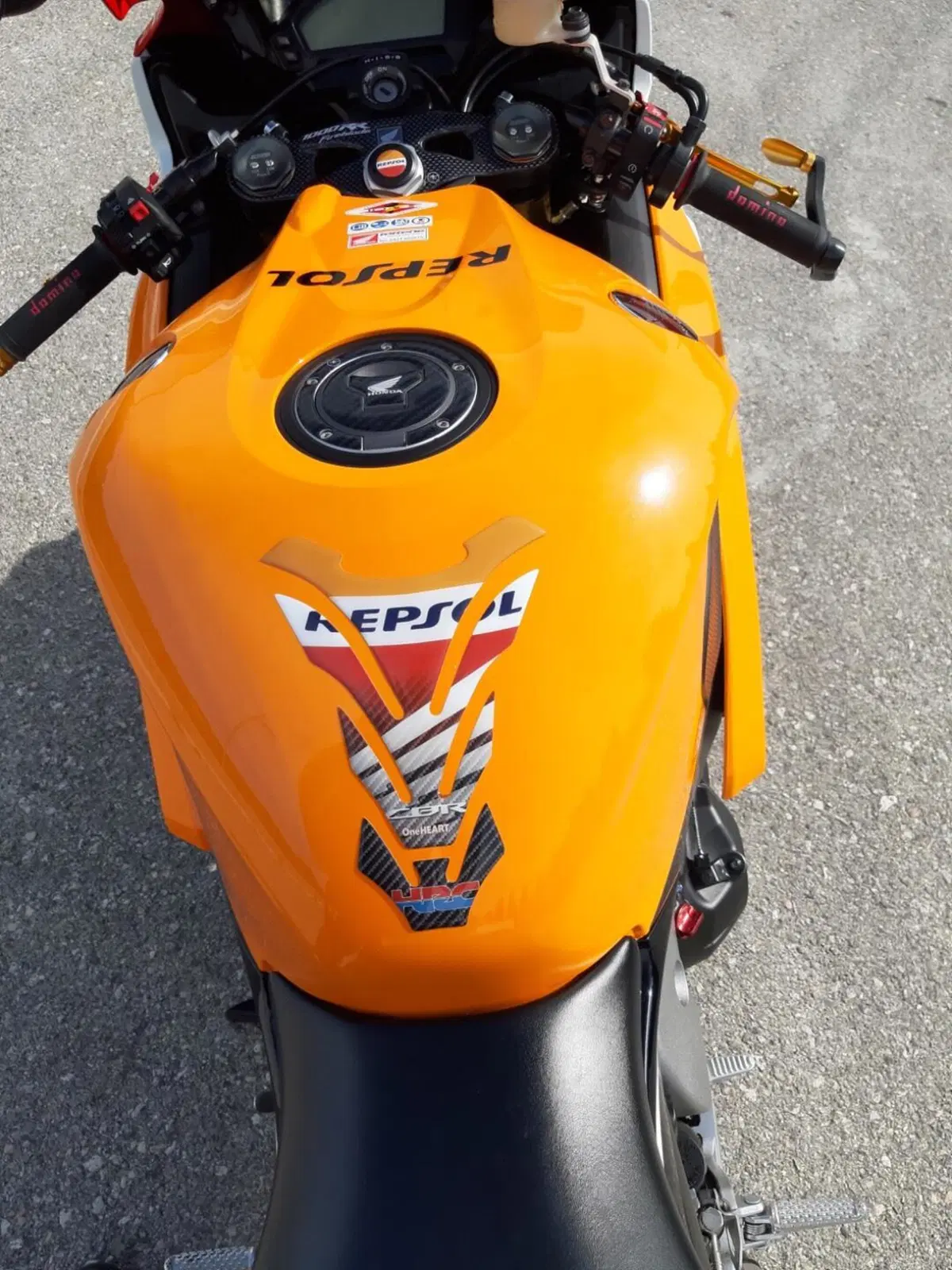 Honda CBR 1000 RR Fireblade (2012 - 16) (6)
