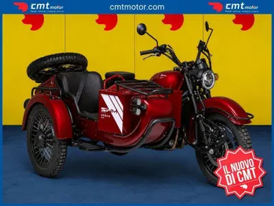 Swm Sidecar Urban 525 (2026) nuova