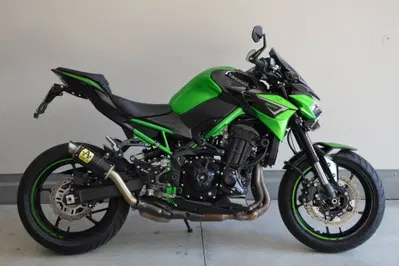 Kawasaki Z 900 (2021 - 24) usata