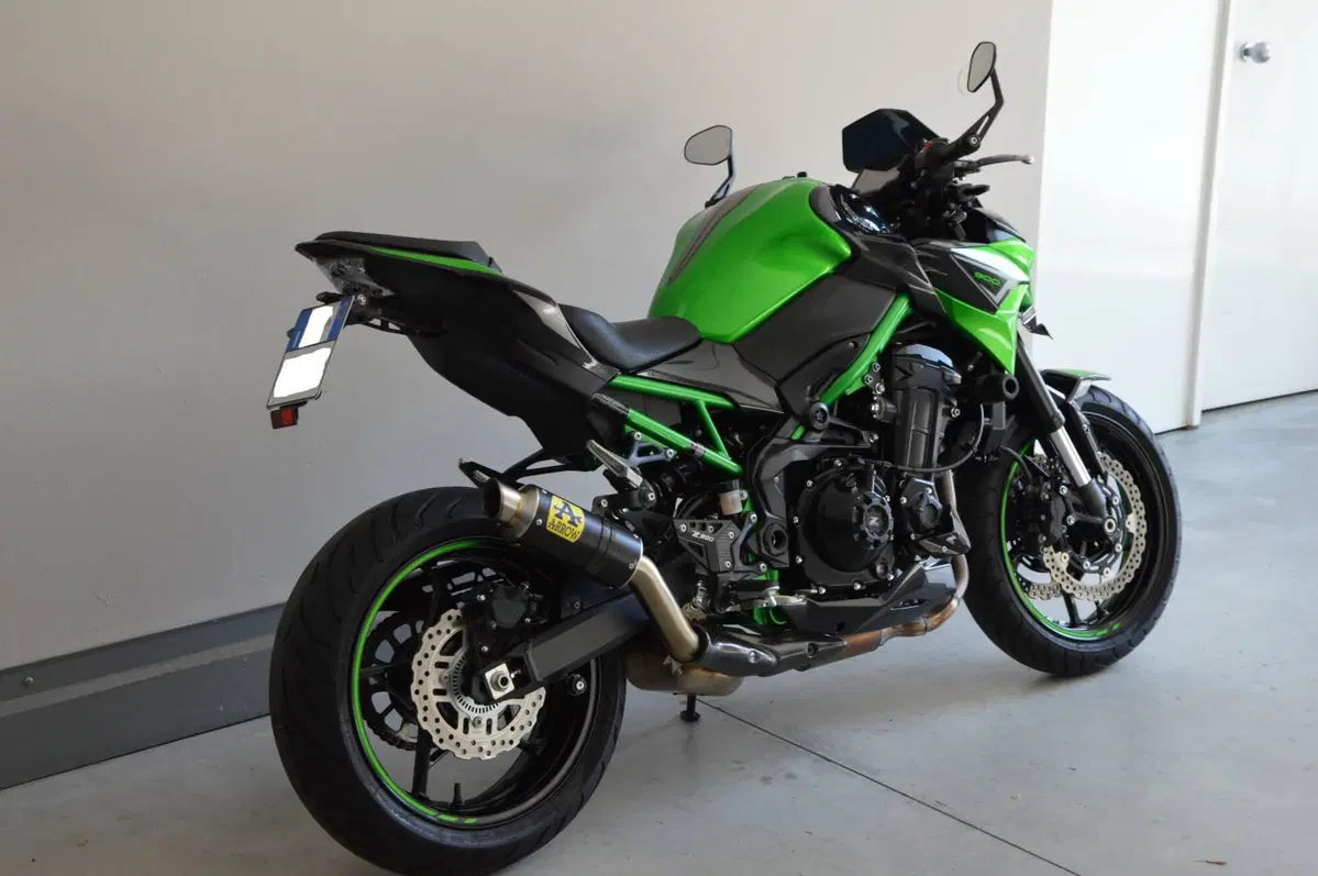 Kawasaki Z 900 (2021 - 24) (3)