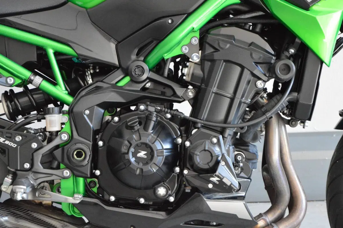 Kawasaki Z 900 (2021 - 24) (5)