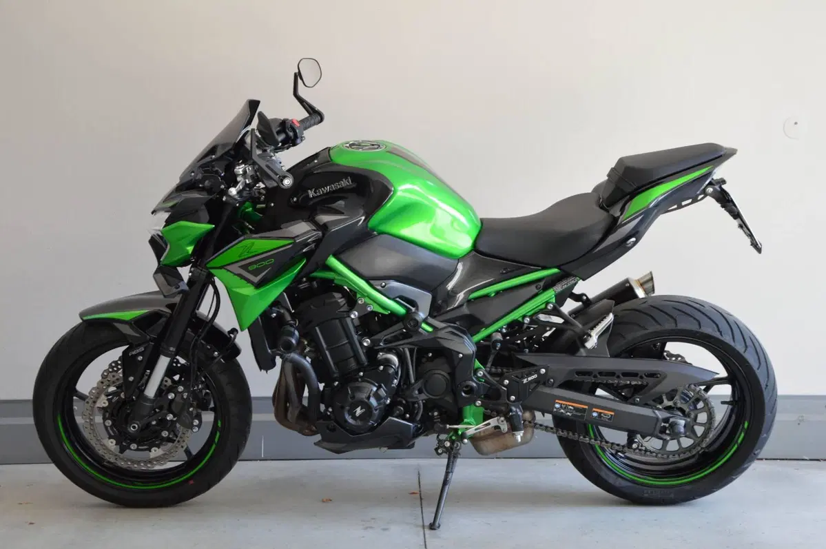 Kawasaki Z 900 (2021 - 24) (10)