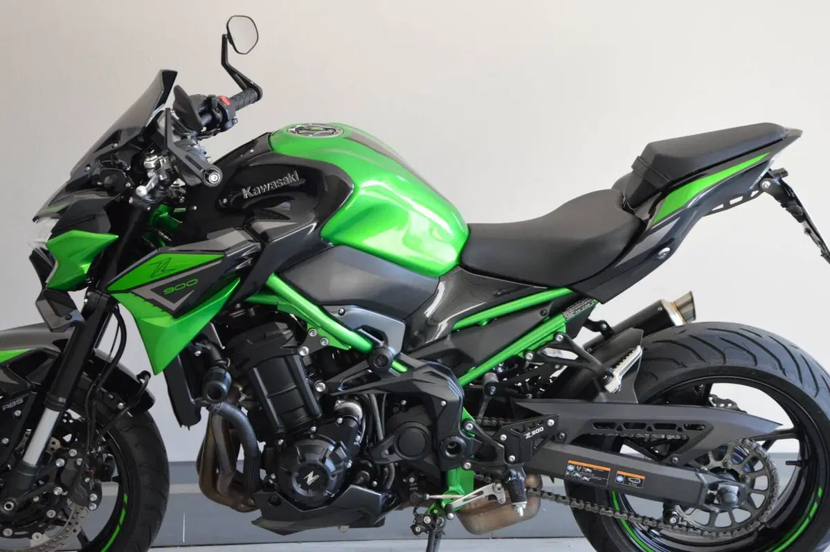 Kawasaki Z 900 (2021 - 24) (11)