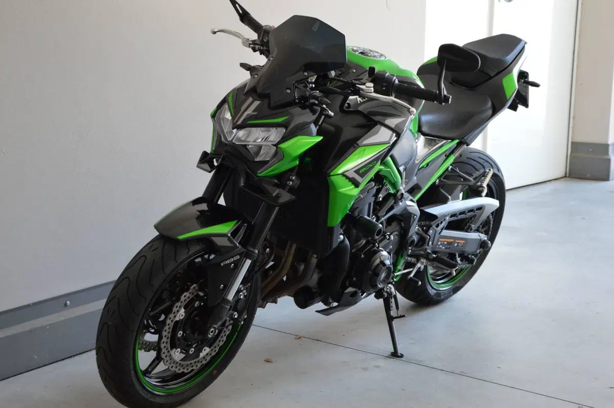 Kawasaki Z 900 (2021 - 24) (12)