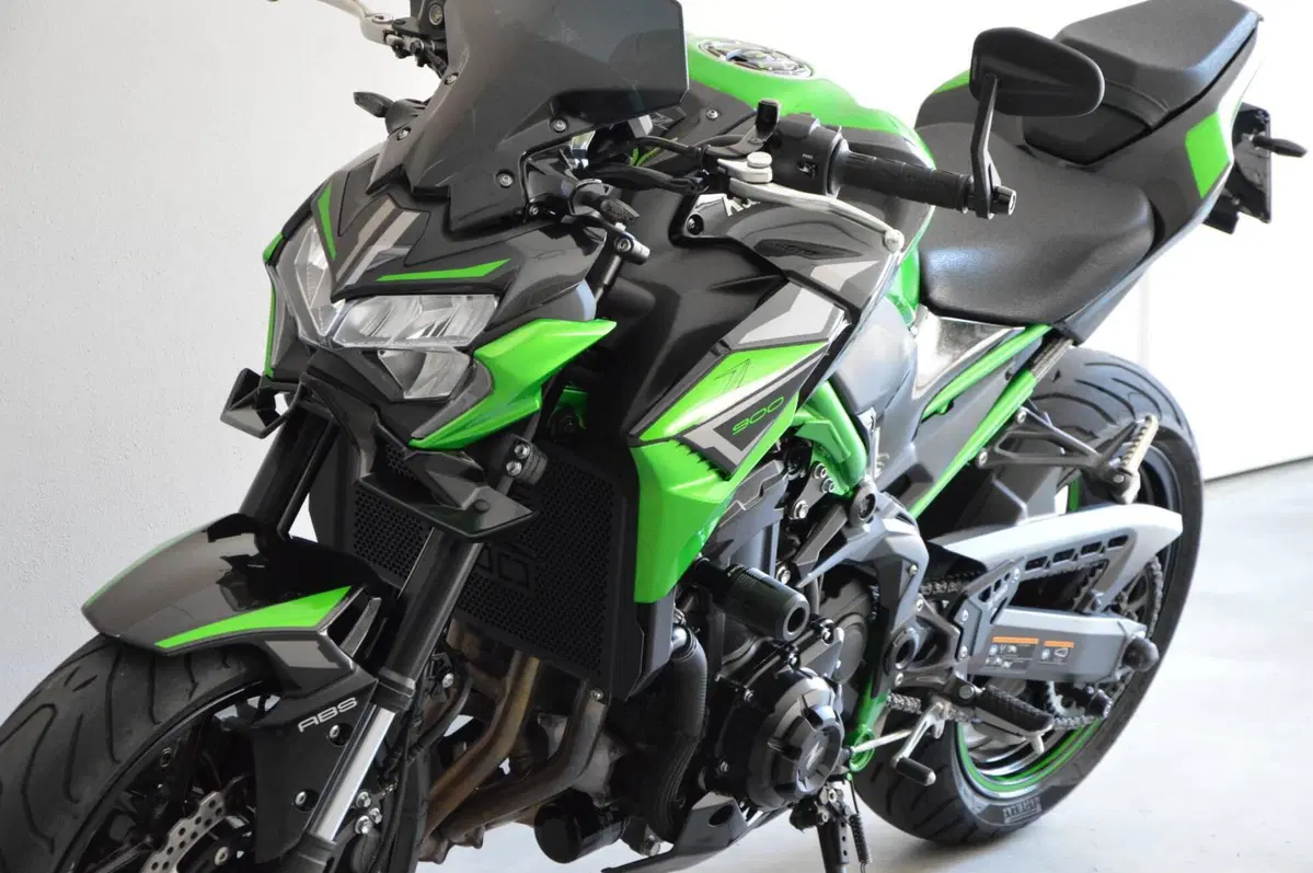Kawasaki Z 900 (2021 - 24) (13)